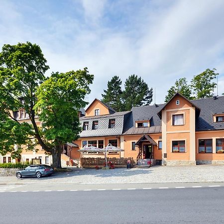 Hotel Stara Posta Filipovice Екстериор снимка