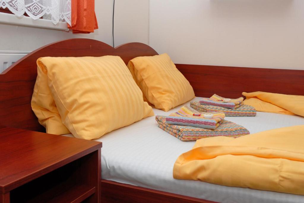 Hotel Stara Posta Filipovice Стая снимка