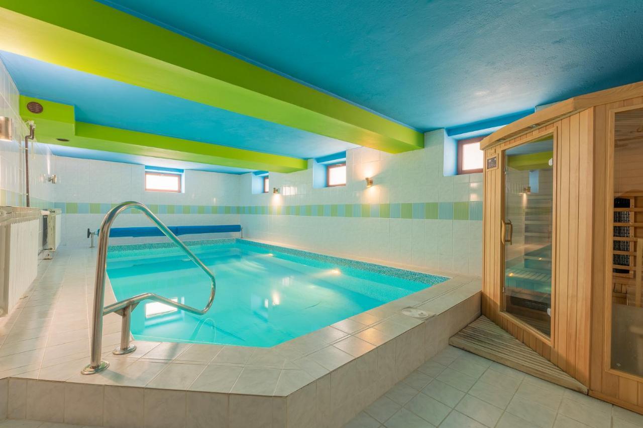 Hotel Stara Posta Filipovice Екстериор снимка