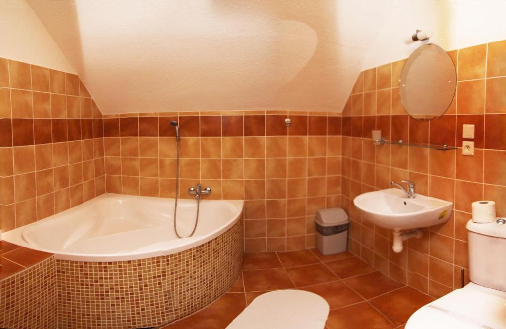 Hotel Stara Posta Filipovice Стая снимка