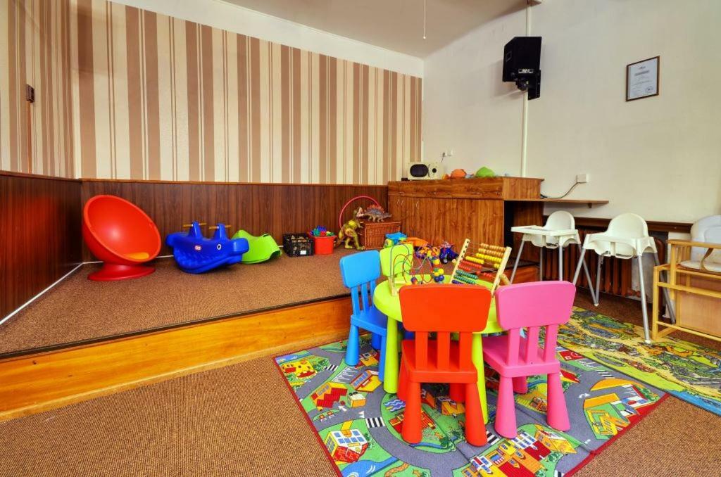 Hotel Stara Posta Filipovice Екстериор снимка